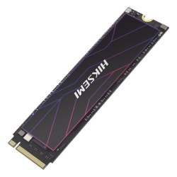 HIKSEMI by HIKVISION HS-SSD-FUTURE-LITE/512G Unidad de Estado Solido (SSD) 512 GB / ALTO RENDIMIENTO / Hasta 7100B/s / M.2 NVMe / Para Gaming y PC Trabajo Pesado