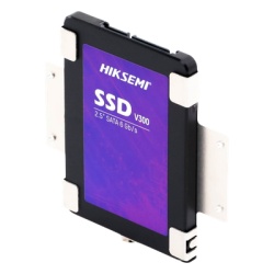 HIKSEMI by HIKVISION V300X/500GB SSD para Videovigilancia / 500 GB / 2.5" / SATA III / Lectura 560 MB/s / Escritura 505 MB/s / Uso 24/7 - Img 5