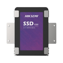 HIKSEMI by HIKVISION V300X/500GB SSD PARA VIDEOVIGILANCIA / Unidad de Estado Solido / 500 GB / 2.5" / Alto Performance / Uso 24/7 / Compatible con DVRÂ´s y NVRÂ´s epcom / HiLook y HIKVISION (Seleccion