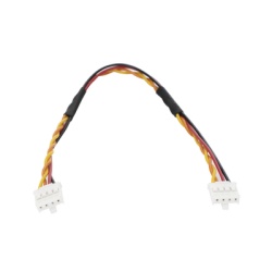 HIKVISION 101507776 Arnes de Conexion RS-485 para Modulos de Videoportero DS-KD8003-IME1