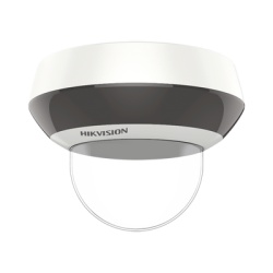 HIKVISION 190210466 Burbuja Transparente para Mini PTZ / HIKVISION / HiLook / IP66 / IK10 / Compatible con DS-2DE2A / PTZ-N24 / PTZ-N22