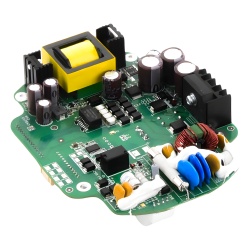 HIKVISION 200503902 Fuente de alimentación tipo tarjeta / Entrada regulada / Protección contra descargas / Compatible con domo PTZ