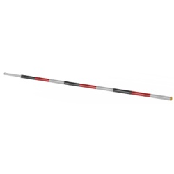 HIKVISION 307500834 Brazo de Barrera / Fibra de Carbono / 3 m (9.84 ft) / 1.96 kg / Compatible DS-TMG520M/B(3M)