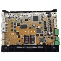 HIKVISION 314627286 Cuadro de Mando / Compatible con Torniquetes Trípode DS-K3G501CLX / Refacción