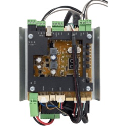HIKVISION 314634109 Cuadro de Mando para Torniquete de Cuerpo Completo / Control de Acceso / Compatible con DS-K3H4210