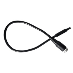 HIKVISION AE-MC0108-0.3 Cable Adaptador / Aviación a BNC / 30 cm / Rango Térmico -40°C a 85°C / Certificación RoHS / 30V DC