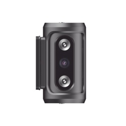 HIKVISION AE-VC583I-IS/P(H)(RJ45) Camara Movil IP 5 Megapixel / Lente 8 mm / 20 mts IR / Exterior IP68 / IK10 / WDR 120 dB / Conector RJ45 / Reconocimiento de Placas (ANPR) / Instalacion en horizontal