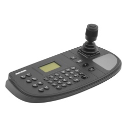 HIKVISION DS-1200KI(B) Controlador IP para DVR/NVR/PTZ / RS-485 Half Duplex 1200 m (3937 ft) / 4 Ejes / 128 x 64 Píxeles / 16 Usuarios / 1200-19200 Baudios - Img 4