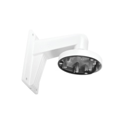 HIKVISION DS-1273ZJ-135 Montaje de Pared / Aleación de Aluminio / Ø136 x 183.5 x 230 mm / 0.45 x 0.60 x 0.75 pies / Blanco / 704 g