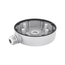 HIKVISION DS-1280ZJ-DM55 Caja de Conexiones para Camaras Domo / Uso en Exterior