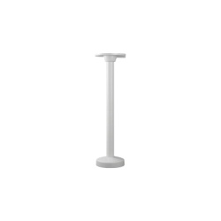 HIKVISION DS-1471ZJ-155 Soporte de Techo para Cámara Domo / Aleación de Aluminio / Ø 155 mm / 0.56 m (1.84 ft) / Carga 3 kg