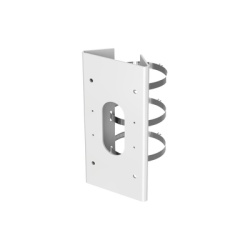 HIKVISION DS-1475ZJ-SUS Montaje para Poste de camaras Domo / Bala DS-2CD27XX / DS-2CD26XX
