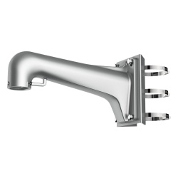 HIKVISION DS-1603ZJ-POLE-P Montaje Vertical para Poste / Ajustable 67-127 mm / Capacidad 20 kg / Exterior / 16.17' x 7.64' x 4.96'