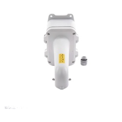 HIKVISION DS-1604ZJ-BOX Soporte de Pared para Domo PTZ / Aleación de Aluminio / IP66 / 2.15 kg / 395.5 x 281.2 x 170.7 mm - Img 3