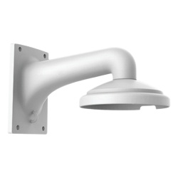 HIKVISION DS-1605ZJ Soporte de Pared para Cámara PTZ / 4 Pulgadas / Exterior / Aleación de Aluminio / Carga 5 kg (11 lb)