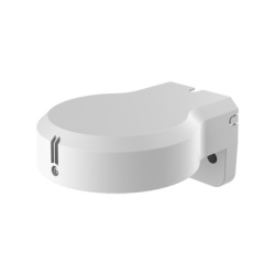 HIKVISION DS-2280ZJ Montaje de Pered de Plastico / Compatible con DS-2CE18D0T-LFS