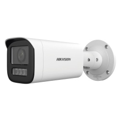 HIKVISION DS-2CD1643G2-LIZSU Cámara Bala IP / 4 Megapixel / Lente Motorizado 2.8-12 mm / Dual Light 50 m (164 ft) / WDR 120 dB / PoE / IP67