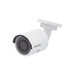 HIKVISION DS-2CD2043G0-I Bala IP 4 Megapixeles / Serie PRO / 30 mts IR EXIR / Exterior IP67 / Lente 2.8 mm / WDR 120 dB / PoE / Videoanaliticos Integrados / MicroSD