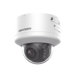 HIKVISION DS-2CD3746G2HT-LIZSU(PTRZ) Domo IP 4 Megapixel / Lente Mot. 2.7 a 13.5 mm / Dual Light (40 mts IR + 40 mts Luz Blanca / Exterior IP66 / IK10 / Audio y Alarma I/O / PoE+ / ONVIF / Micro SD /