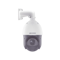 HIKVISION DS-2DE4215IW-DE(T5) Cámara PTZ IP / 2 Megapixel / Zoom Óptico 15x / IR 100 m (328.1 ft) / Darkfighter / AcuSense / WDR 120 dB / PoE+ / IP66