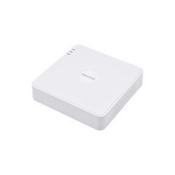 HIKVISION DS-7104HGHI-F1/N DVR 1080P Lite / 4 Canales Turbo HD + 1 Canal IP / H.264+ / Hik-Connect P2P / 1 canal audio / Salida de video FULLHD