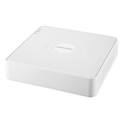 HIKVISION DS-7108NI-Q1/8P(D) NVR IP / 8 Canales / 8 Puertos PoE+ 75W / 4 Megapixel / 1 Bahía HDD 6 TB / Salida 4K HDMI