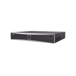 HIKVISION DS-7716NXI-I4/16P/S(E) NVR 32 Megapixel (8K) / 16 Canales IP / 16 Puertos PoE+ / ACUSENSE / ANPR / Conteo de Personas / Reconocimiento Facial / 4 Bahias de Disco Duro / Soporta POS / Alarmas