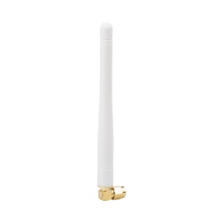 HIKVISION DS-ANT-CAM2 Antena WiFi de Repuesto para Camaras IP / 3 dBi de Ganancia / Frecuencia 2.4 - 2.5 GHz / Conector Terminal sin PIN