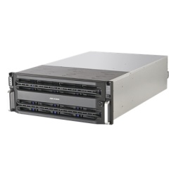 HIKVISION DS-AT1000S/450/25T Servidor de Almacenamiento en Red / 18 Discos 25 TB / 400 Canales IP / 4U Rack / Fuente Redundante
