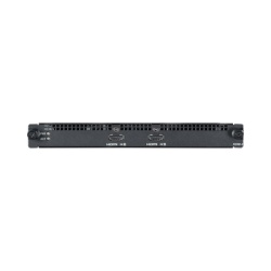 HIKVISION DS-C30S-02HI/4K(V2) Tarjeta de 2 Entradas HDMI 4K / Compatible con Controlador de la Serie DS-C30S (V2)