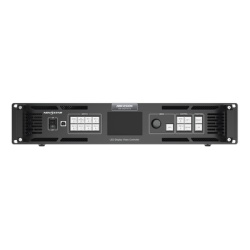 HIKVISION DS-D42V16-N Controlador para Videowall / Hasta 10MP / 16 Salidas de Video / Comoatible con Pantallas LED para Interior / Compatible con DS-D4415FI-CAF y DS-D4409CI-ZWDB