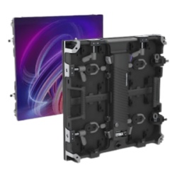 HIKVISION DS-D4626CD-1AC Módulo LED de Renta para Interior / Pixel Pitch 2.6 mm / Resolución 192 x 192 / Brillo 1000 nits / Frecuencia de Actualización 7680 Hz / Consumo Máximo 480W