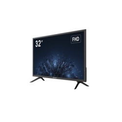 HIKVISION DS-D5032F3-1V0S Monitor LED 32" / 2 Altavoces Potentes / Angulo de Vision 178Â° / Entradas HDMI y VGA / Uso 24-7 / Montaje VESA (100 X 100) / Calibracion Inteligente de Imagen