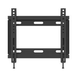 HIKVISION DS-DM1940W Soporte de Pared Universal para Pantallas / VESA 100x100 y 200x200 / Acero SPCC / 250 x 220 x 25 mm / 0.75 kg / Negro