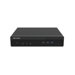 HIKVISION DS-DT60C-01HI06NO Controlador LED para Videowall / Configuracion WEB / 6 Puertos de Video RJ45 / Compatible con Paneles LED Hikvision