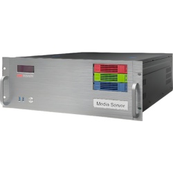 HIKVISION DS-IVMS9530ES-UH08/I1R4 Servidor Multimedia Rack 4U / Intel Xeon W-1390P 8-Core 5.3GHz / NVIDIA RTX 2000 Ada 16GB / 32GB DDR4 / 8K×4K Fusion / 4×DP1.4 + HDMI2.0 / 3×3.5" HDD Bays / Windows 11 Pro