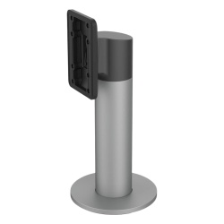 HIKVISION DS-KAB6-ZU1 Soporte de Montaje para Torniquete / Compatible con Terminales Faciales Térmicas / Aleación de Aluminio AL-6061 / 196 mm (7.72') de Altura