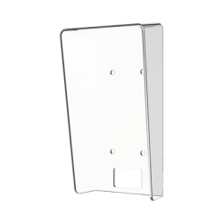 HIKVISION DS-KABV6113-RS Carcasa Protectora para Doorbell IP HIKVISION / Compatible con Series DS-KV6113-WPE1(B) y DS-KV6113-WPE1(C) / Facil Instalacion
