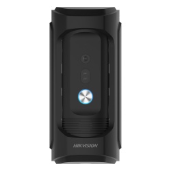 HIKVISION DS-KB8113-IME1(B) Frente de Calle IP / 2 Megapixel / WDR Real / IR 3 m (9.8 ft) / IK09 / IP65 / PoE 802.3af / Audio Bidireccional