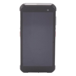 HIKVISION DS-MDT201/64G/GLE Terminal Portátil de Escaneo / Pantalla Touch 5.5" Full HD / Decodificación 1D, 2D, QR, DataMatrix / NFC e ISO / Wi-Fi y Bluetooth / IP68 / Cámara 12 Megapixel