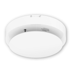 HIKVISION DS-PD451SMK-WB Detector de Humo y Temperatura Inalámbrico / Dual Fotoeléctrico-Térmico / Buzzer 85 dB a 3 m (9.8 ft) / Batería CR123A