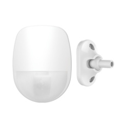 HIKVISION DS-PDC15-EG2/UB Detector PIR Tipo Cortina Cableado para Interior / Rango de Deteccion de 15 mts / Angulo de 6.3Â° de Cobertura + Montaje Universal