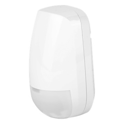 HIKVISION DS-PDP15P-EG2-WB(B) Detector PIR Inalámbrico Interior / Dual PIR + Microondas / 15 m (49.2 ft) / 85.9° / Inmunidad a Mascotas 24 kg / Batería 5 Años - Img 3