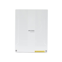 HIKVISION DS-PHA64-LP(B) Panel de Alarma AX HYBRID PRO / Wi-Fi / 8 Zonas Cableadas Directas al Panel / 56 Zonas Expandibles: Inalambricas o Cableadas por Medio de Modulos / Soporta Integracion de Bate