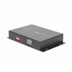 HIKVISION DS-PM-RSO4-H Módulo de Relevadores / 4 Canales / 220 VCA 10 A / Comunicación RS-485 / 12 VCC / -10°C a 55°C