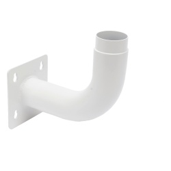 HIKVISION DS-TCGWMB Soporte de Pared para Cámara ANPR / Aleación de Aluminio / Inclinación 90° / Impermeable / Ø 63 mm (2.48')