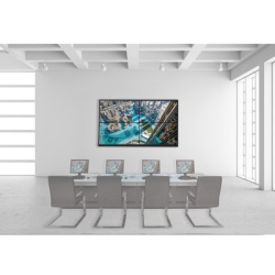 HIKVISION DS-VW2X2LUY46/WM Kit Videowall 2X2 / Incluye 4 Pantallas de 46" / Decoder / Base de Pared / Accesorios de Instalacion
