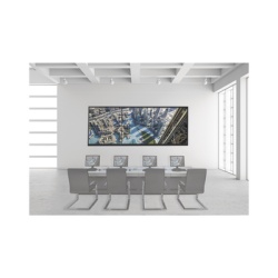 HIKVISION DS-VW3X2UL55/WM Kit Videowall 3X2 / Incluye 6 Pantallas de 55" / Decoder / Base de Pared / Accesorios de Instalacion