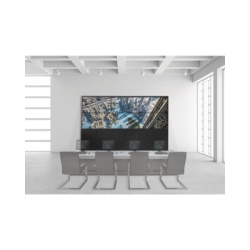 HIKVISION DSVW3X30A55 Kit Videowall 3X3 / Incluye 9 Pantallas de 55" / Decoder / Base de Piso / Accesorios de Instalacion