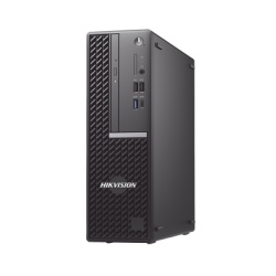 HIKVISION HCWS/HW7L/32C(C) Servidor para Hik-Central Professional / Incluye Licencias de 32 Camaras y 4 Puertas / IntelÂ® Core? i7-12700 / 64 Bits / Alto Desempeno / Diseno Compacto / Crecimiento hast